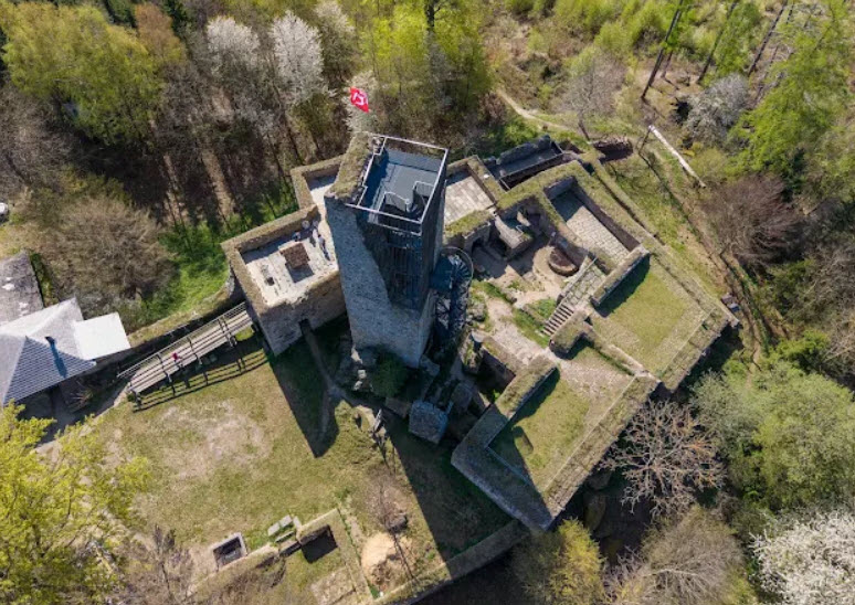 Orlík Nad Humpolcem, Czech Republic (Czechia)
